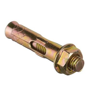 Анкерный болт для бетона 10х50 мм с гайкой