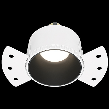 Встраиваемый светильник Technical DL051-01-GU10-RD-WB