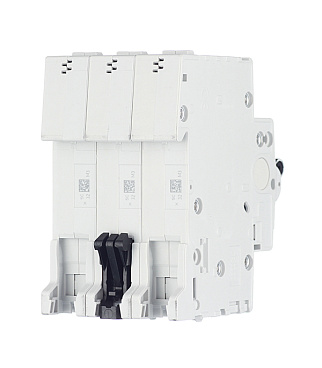 Автоматический выключатель модульный ABB S203 3P 32А тип C 6 кА 400 В (2CDS253001R0324)