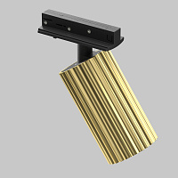 Трековый светильник Technical TR218-1-GU10-BS