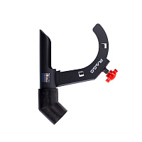 Кожух пылеудаляющий для УШМ Rage by Vira (600371) 115-125 мм