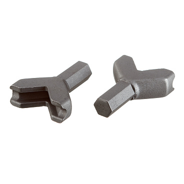 Крючковерт KWB (1020-00) до d4 мм (2 шт.)