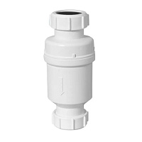 Сифон для раковины McAlpine 1 1/4х32 мм без выпуска (MRNRV32C-PB)