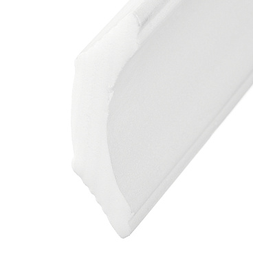 Плинтус потолочный из пенополистирола 35х35х2000 мм под натяжной потолок Плинтэкс N35/35