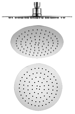 Верхний душ LAPARET круглый 250мм N289435002LPT