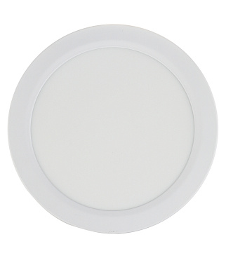 Светильник светодиодный Rev ДПО 4000К 14 Вт белый IP20 (28904 3)