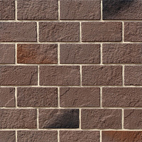 Искусственный камень White Hills Лицен темно-коричневый (18 шт.=0,936 кв.м)