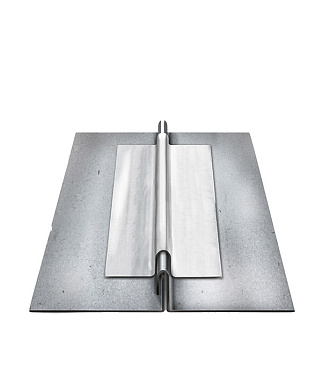 Лента гидроизоляционная Nicoband серебристая 3 м х 10 см