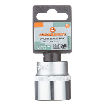 Головка торцевая Jonnesway 1/2х30 мм шестигранная