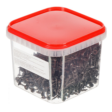 Саморезы ГД 19x3,5 мм (1000 шт.)