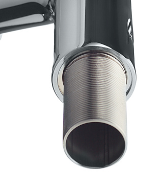 Смеситель для раковины Iddis Torr хром однорычажный (TORSB00i01)