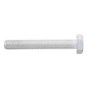 Болт оцинкованный M10x70 мм DIN 933 10,9 (2 шт.)