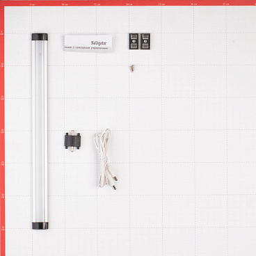 Светильник светодиодный Navigator 4000К 3 Вт IP20 (719763/71976)