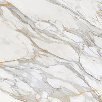 Калакатта Рома Керамогранит белый 60х60 матовый