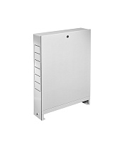 Коллекторный шкаф Stout ШРН-1 накладной 5 выходов (SCC-0001-000045)