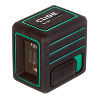 Уровень лазерный Ada Cube Mini Green Basic Edition (А00496)
