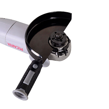 Шлифмашина угловая электрическая Ресанта УШМ-125/1100 1100 Вт d125 мм (75/12/3)