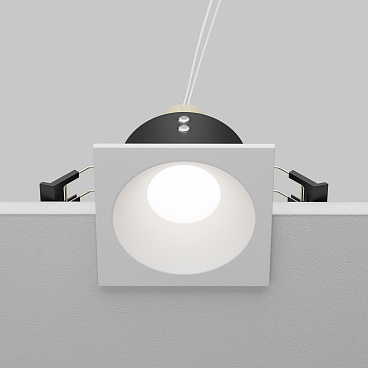 Встраиваемый светильник Technical DL033-2-01W-1(N)