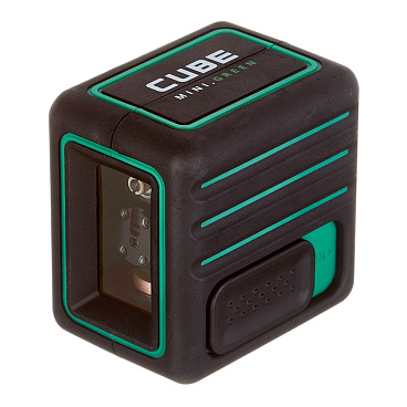 Уровень лазерный Ada Cube Mini Green Basic Edition (А00496)