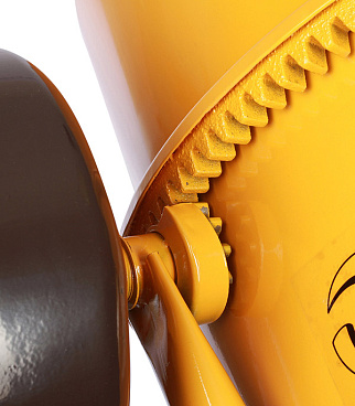 Бетоносмеситель Mitter 200С 0,65 кВт 200 л