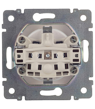 Розетка Legrand Valena встраиваемая белая (694280)
