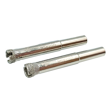 Коронка алмазная Trio-Diamond (400008) по плитке d8 мм (2 шт.)