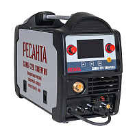 Сварочный аппарат Ресанта САИПА-220 СИНЕРГИЯ (65/75) MIG/MAG