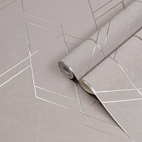 Обои компакт-винил на флизелиновой основе Palitra Family Maks FM72487-82 (1,06х10,05 м)