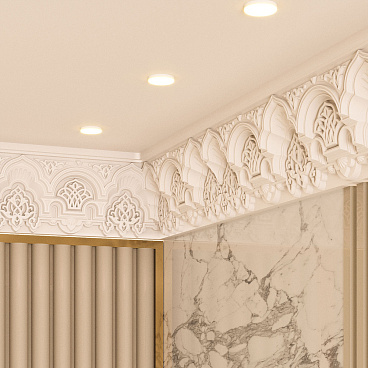 Лампа светодиодная Gauss GX53 3000К 9 Вт 660 Лм 175-240 В таблетка тонированная