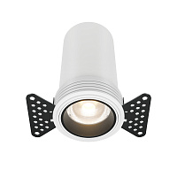 Встраиваемый светильник Technical DL125-L12-3K-TRS-W