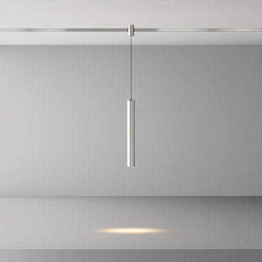 Трековый светильник Technical TR155-1-5W3K-PT