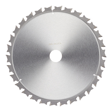 Диск пильный по металлу Зубр 165х20х1,6 мм 30 зубьев (36932-165-20-30)