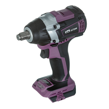 Гайковерт ударный аккумуляторный КМ АТОМ 18 В без АКБ и ЗУ (CIW-181BL)
