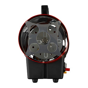 Пушка тепловая газовая 10 кВт Termatik прямого нагрева (GHG-101)