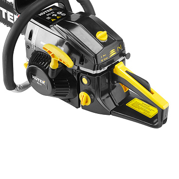 Бензопила Huter BS-52 3,4 л.с. 20" шаг 0,325" паз 1,5 мм 76 звеньев (70/6/3)