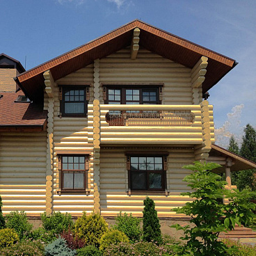 Антисептик Акватекс Сканди кроющий декоративный для дерева карамель 2,5 л