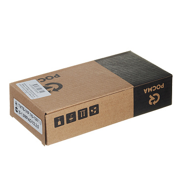 Термоманометр Росма ТМТБ-31Р.1 радиальный 1/2 НР(ш) 10 бар d80 мм (2331)