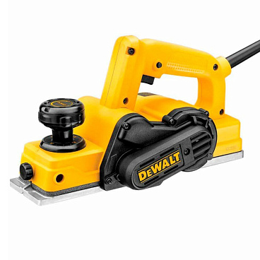 Рубанок электрический DeWalt D26676 550 Вт 82 мм