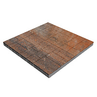 Плитка тротуарная Инсбрук Альпен 60 мм Colormix Рей (13,2 кв.м)