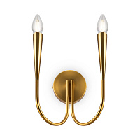 Настенный светильник (бра) Freya FR5253WL-02BS