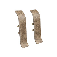 Соединитель Идеал Классик 55 мм падук S-профиль (2 шт.)