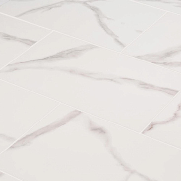 Плитка облицовочная Unitile Фиеста белая 1 400x250x8 мм (14 шт.=1,4 кв.м)