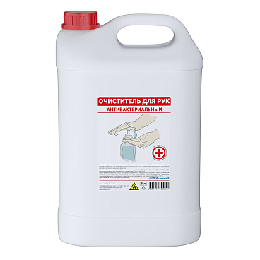 Антисептик для рук 5 л