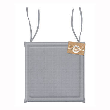 Подушка на стул 40х40 см Самойловский текстиль (927791)