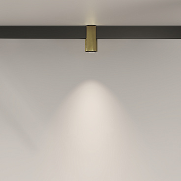 Трековый светильник Technical TR122-4-7W-DS-BS