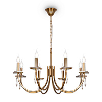 Люстра Freya FR1006PL-08G