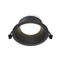 Встраиваемый светильник Technical DL126-GX53-B