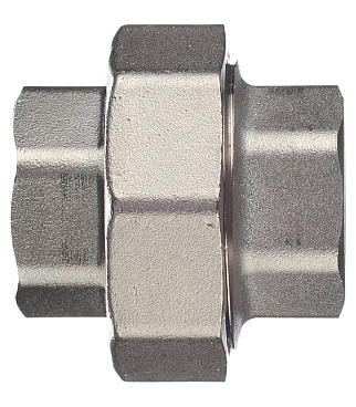 Американка прямая Stout 3/4 ВР(г) х 3/4 ВР(г) латунная (SFT-0034-000034)