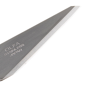 Лезвие для ножа Olfa 20 мм трапеция (2 шт.)