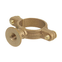 Хомут сантехнический Walraven 1/2 22 мм латунь (828022)